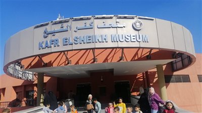 بعد سرقة آثار نادرة.. متحف كفرالشيخ يروي التاريخ ويحمي 3500 قطعة من الضياع| فيديو 