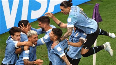 مدرب الأوروجواي يُحمل التحكيم الخروج من كأس العالم 