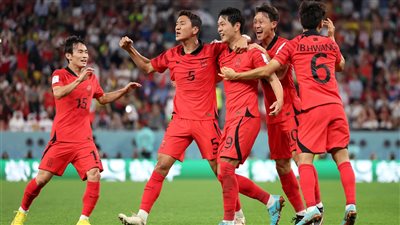 كأس العالم 2022.. كوريا الجنوبية تفوز على البرتغال 2-1 وتخطف بطاقة التأهل لدور الـ16.. وخروج غانا وأوروجواي