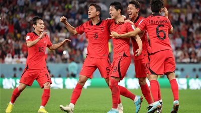 تصفيات كأس العالم، كوريا الجنوبية تفوز على العراق بثلاثية 