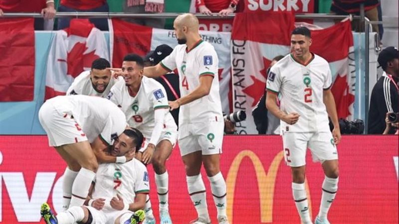 منتخب المغرب 