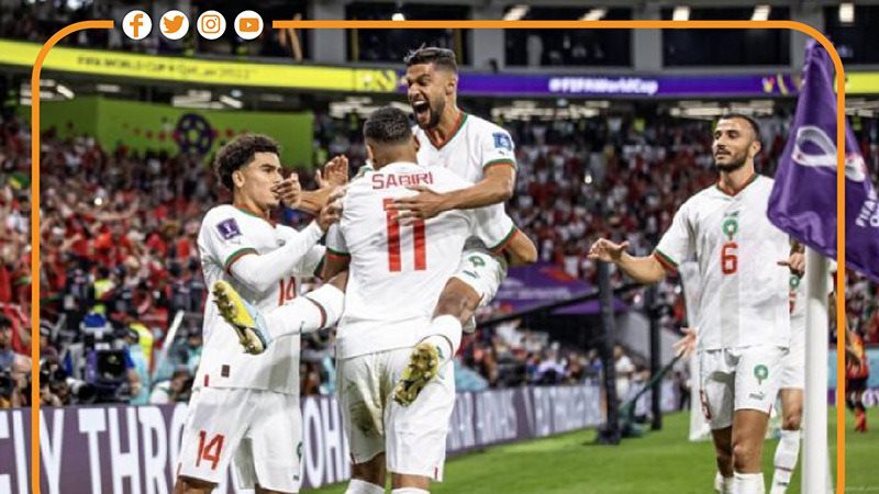 منتخب المغرب، فيتو