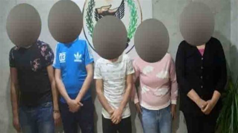 أقوال مثيرة للمحتجزين