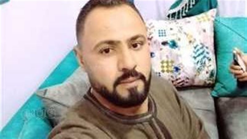 عريس المنيا المتوفي