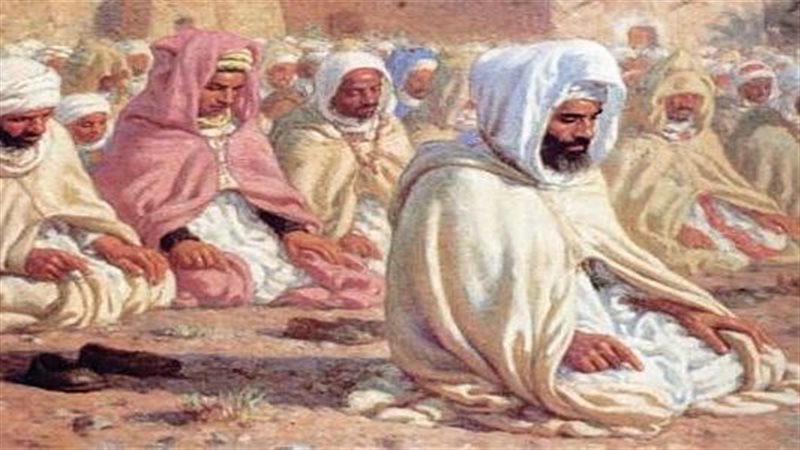  محمد بن سعيد الرعيني