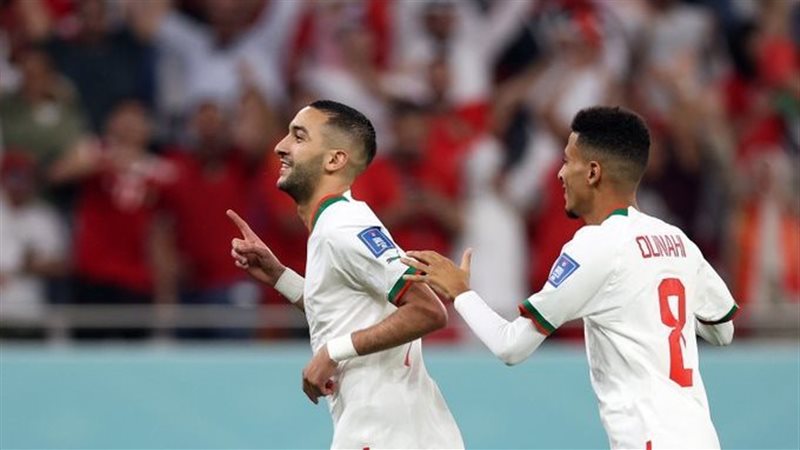 المغرب 