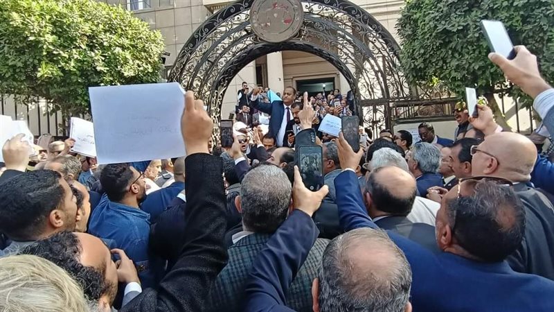 نقابة المحامين 