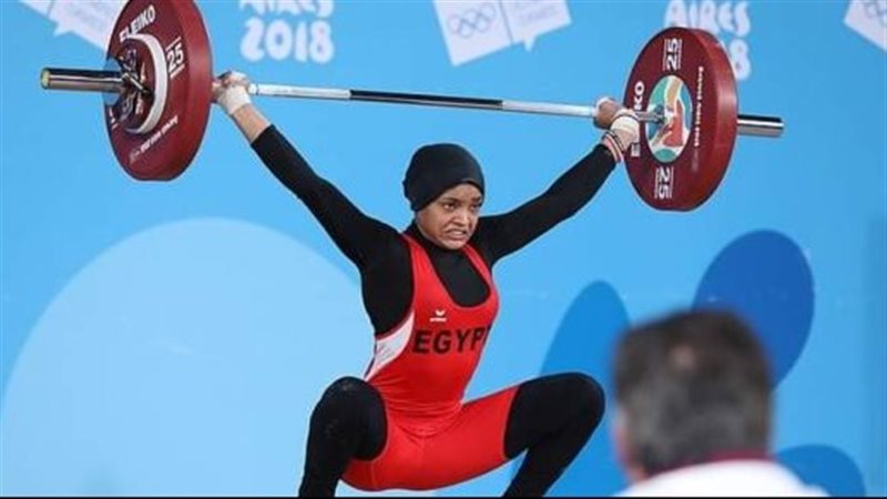 رفع الأثقال