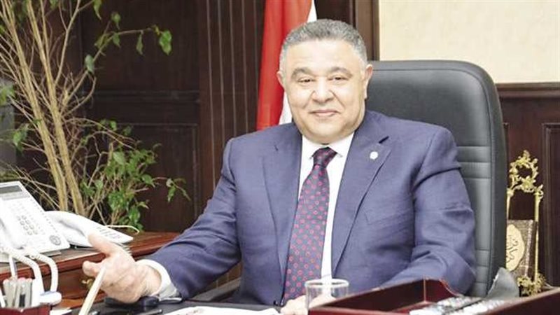 اللواء عمرو حنفي
