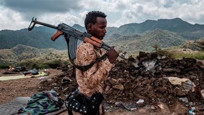 قتال عنيف فى تيجراي بإثيوبيا.. ومنظمة الصحة العالمية تحذر من وضع الإقليم