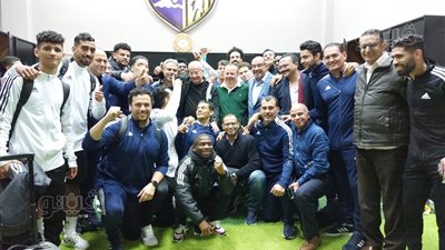 شوقي غريب: مباراة بيراميدز لا تقل أهمية عن مواجهتي الأهلي وسيراميكا