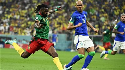 كأس العالم 2022..استمرار التعادل السلبي بين البرازيل والكاميرون بعد 70 دقيقة