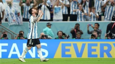 ميسي على موعد مع رقم تاريخي أمام أستراليا في كأس العالم