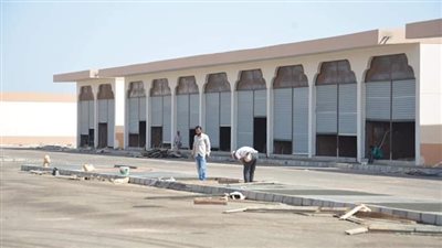 أخبار المحافظات | الانتهاء من إنشاء مدينة للحرفيين بالبحر الأحمر.. حالة مصابي حادث ملاهي قنا.. وانهيار جزئي لمنزل بالإسكندرية