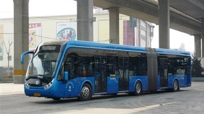 بحضور 3 وزراء.. النقل توقع اليوم عقد 100 أتوبيس ترددي سريع