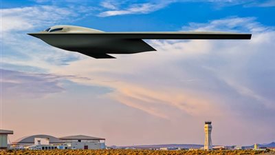 بعد عقود من السرية.. البنتاجون يكشف مواصفات قاذفة القنابل النووية الجديدة B21 | فيديو