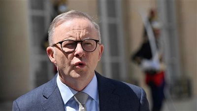 رئيس الوزراء الأسترالي: لن أزور تايوان ضمن وفد السياسيين 