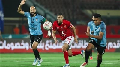 قبل مواجهة الفريقين.. ماذا فعل الأهلي أمام المحلة في 95 مباراة؟ 