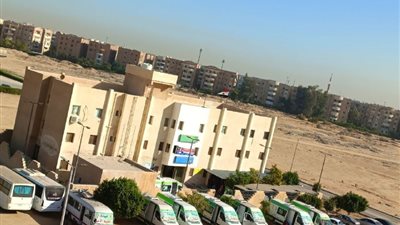 صحة الشرقية: تقديم العلاج لـ1900 مواطن بقافلة العاشر من رمضان 