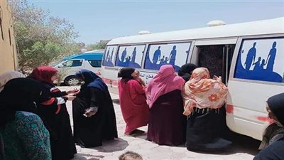 حقك تنظمى تقدم خدمات تنظيم الأسرة لـ20 ألف مستفيدة بقنا 