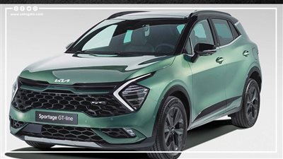 السعر الرسمي لسيارات كيا سبورتاج بعد الزيادة الجديدة| إنفوجراف