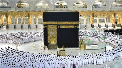 للعاملين في الأزهر، رابط الاستعلام عن نتيجة قرعة المرشحين للحج لعام 2023 