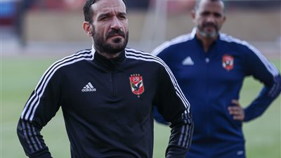 معلول ينتظم في التدريبات الجماعية للأهلي 