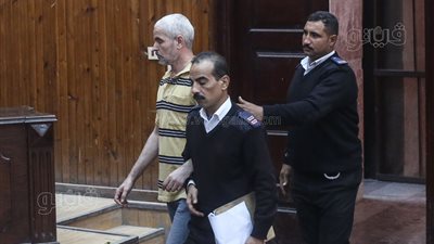 النيابة تطالب بتوقيع اقصي عقوبة علي المتهم في مذبحة الريف الاوروبي