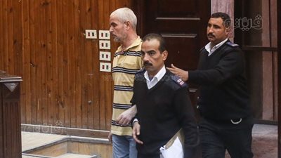 مذبحة الريف الأوروبي، الإعدام للمتهم بقتل 5 أشخاص 