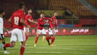 أحمد عبدالقادر يتعادل للأهلي في مرمى طلائع الجيش | صو