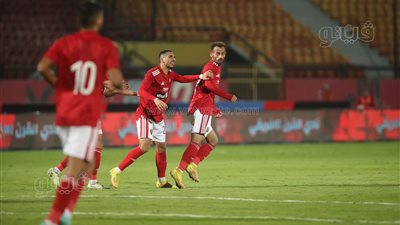الفوز الثامن لكولر مع الأحمر.. الأهلي يحلق على قمة الدوري بعد الفوز على طلائع الجيش.. ويحول تأخره لانتصار بهدفين