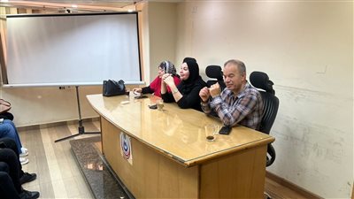 اجتماع بصحة الدقهلية استعدادًا لانطلاق حملة التطعيم ضد شلل الأطفال