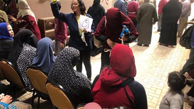 استمرار حملات التوعية لتنفيذ مبادرة 