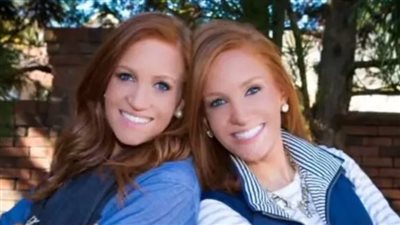 1.5 مليون دولار تعويض لتوأم اتهمتهما جامعة أمريكية بالغش 