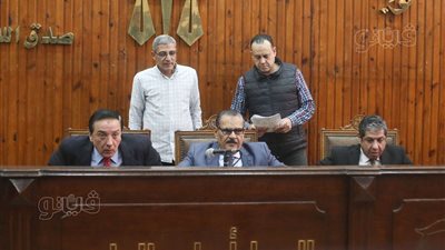 مذبحة الريف الأوروبي، المحكمة تتسلم رأي المفتي 