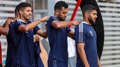 مران الأهلي 