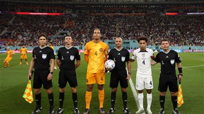  كأس العالم 2022.. هولندا تتقدم على أمريكا بثنائية في الشوط الأول| فيديو وصور