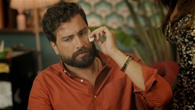 معتصم النهار عن 