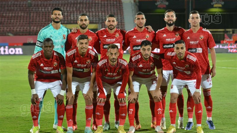فريق النادي الأهلي