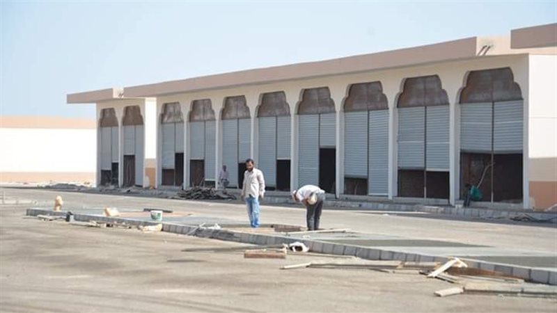  إنشاء مدينة للحرفيين