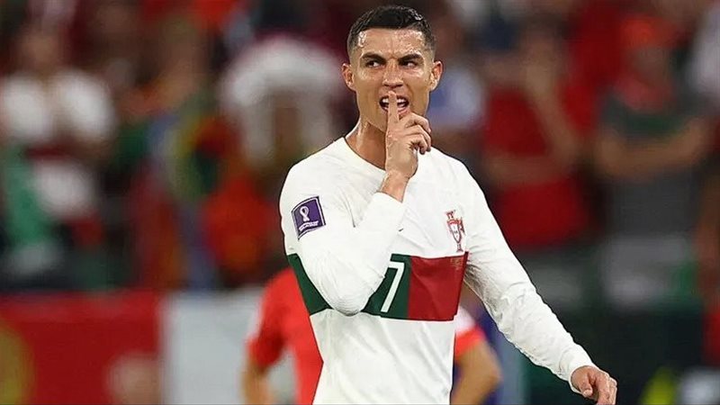 كريستيانو رونالدو