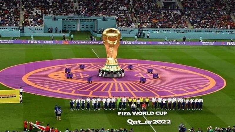 كأس العالم 2022