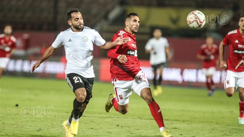 الأهلي وطلائع الجيش