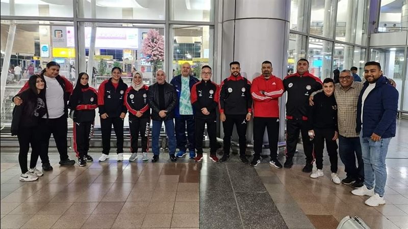 منتخب رفع الأثقال