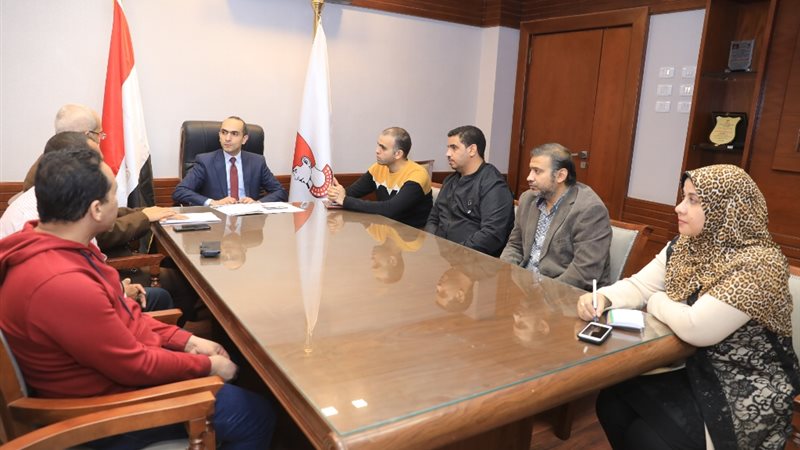 نائب محافظ سوهاج