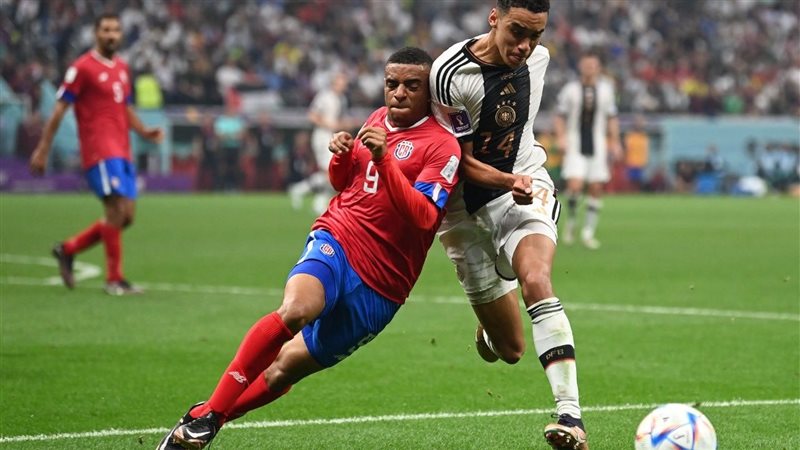 مباريات كأس العالم