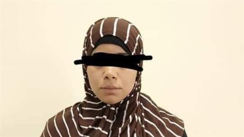 قاتلة طفلة نجع حمادي