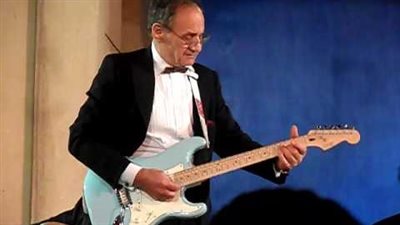 إلهامي خورشيد: لم أنافس شقيقي عمر.. وفريد الأطرش أخدني بالحضن