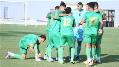 ترتيب هدافي مجموعة القاهرة بعد نهاية الجولة الثامنة من دوري القسم الثاني