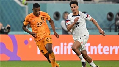 كأس العالم 2022.. دومفريس يدخل تاريخ هولندا في المونديال 